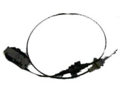 Ram 52121965AB GUIDE Parking Brake Cable