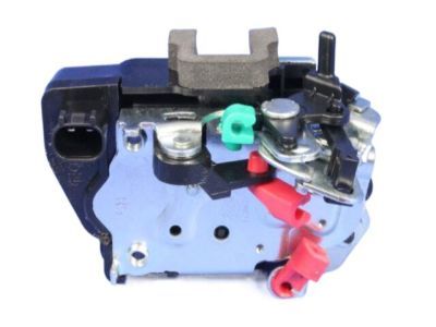 Dodge 55276796AB LATCH Rear Door