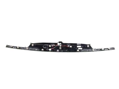 6PM32RFQAA Mopar Applique License Lamp Product Photo 2 of 4