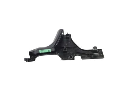 Mopar 6DD59TX7AD Molding B Pillar, Rear Center Driver Side