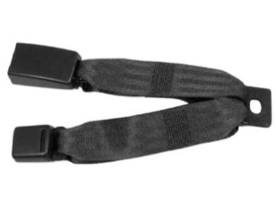 Jeep Seat Belt - 1GD221K2AA