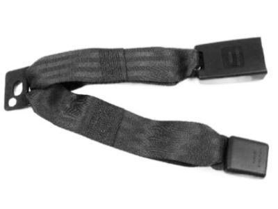 Jeep Seat Belt - 1GD221K2AA