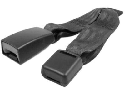 Jeep Seat Belt - 1GD221K2AA