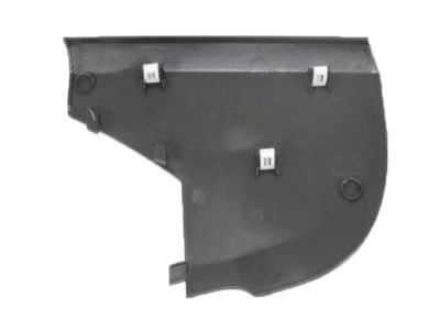 Dodge 1HR96XDVAC Extension Panel