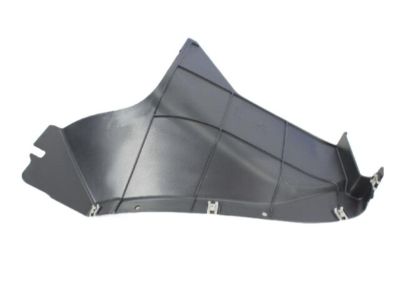 Dodge 55277445AB SHIELD Splash