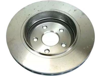 Mopar 5181512AB Rotor Brake Rear