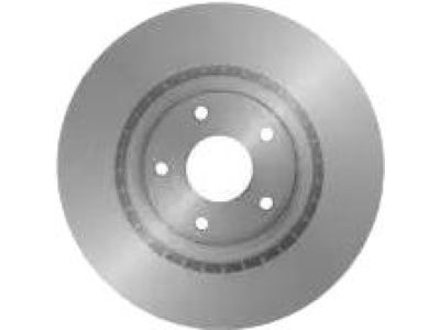 Mopar 5181512AB Rotor Brake Rear