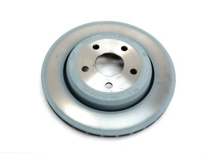 Mopar 5181512AB Rotor Brake Rear