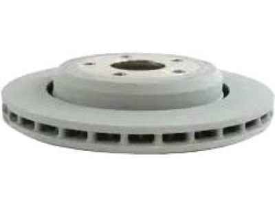 Mopar 5181512AB Rotor Brake Rear
