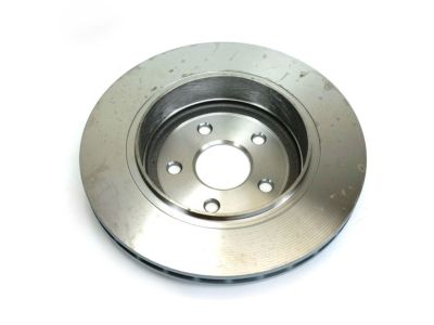 Mopar 5181512AB Rotor Brake Rear