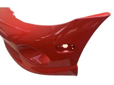 2000 Dodge Viper Bumper - 5015296AA