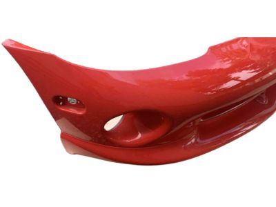 2000 Dodge Viper Bumper - 5015296AA