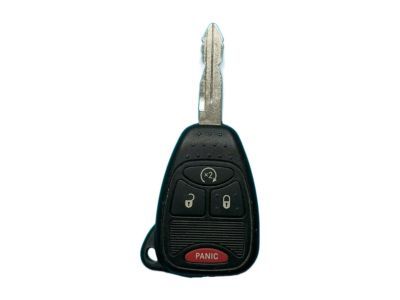 Jeep 68039414AA KEY BLANK WITH TRANSMITTER