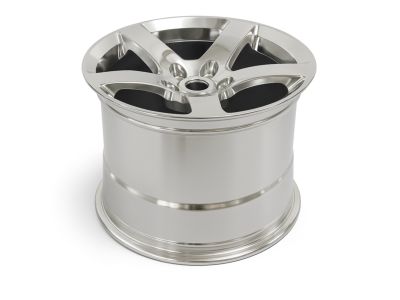 Mopar 5290868AC Wheel Aluminum