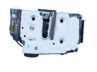 Jeep Wrangler JK Door Lock Actuator - 4589048AL