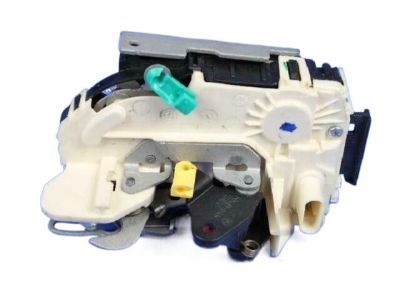 Jeep Wrangler JK Door Lock Actuator - 4589048AL