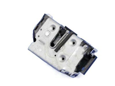 Jeep Wrangler JK Door Lock Actuator - 4589048AL