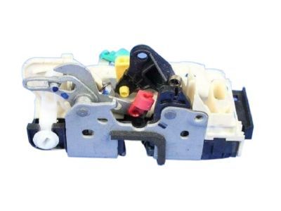 Jeep Wrangler JK Door Lock Actuator - 4589048AL