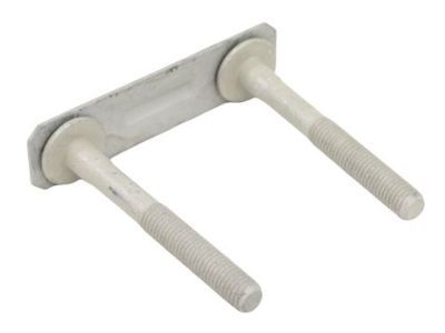 Dodge 6507667AA Mount Plate Retainer