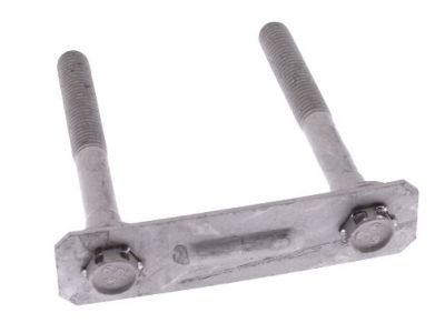 Dodge 6507667AA Mount Plate Retainer