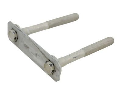 Dodge 6507667AA Mount Plate Retainer