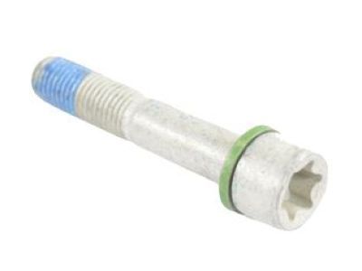 Dodge 6509331AA SCREW AND WASHER