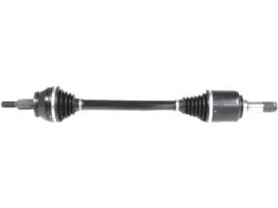 Mopar 53010670AD Shaft Axle Half