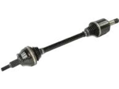 Mopar 53010670AD Shaft Axle Half