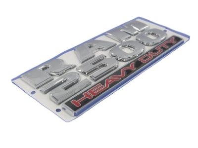 Ram 68140250AC Nameplate