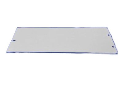 Ram 68140250AC Nameplate