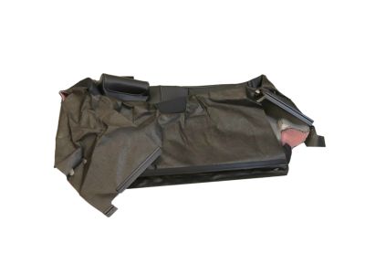 6RE92BD3AE Mopar Cover Rear Seat Back Right Product Photo 2 of 3