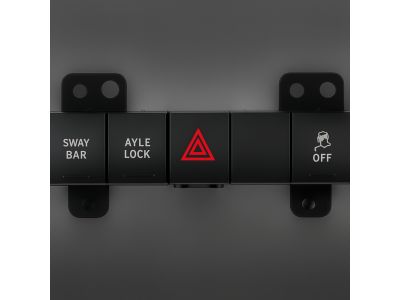 Mopar 4602695AG Switch Pod 4602695AG Mopar Switch Pod Product Photo 1 of 3