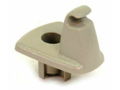 Mopar 1EJ51BD1AA Sunvisor Retainer Clip