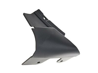 Dodge 68259515AA COVER Close-Out Behind Air Dam