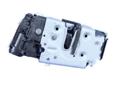 Dodge Journey Door Latch Assembly - 4589700AG