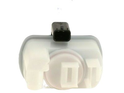 Jeep 4861961AC DETECTOR Evaporative System Integrity Module Serviced with 68398867AA