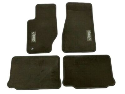 Jeep 5HS62ZJ8AD Floor Mat