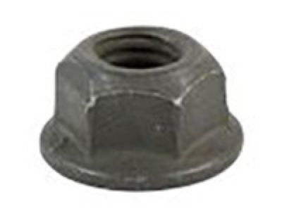 Mopar 5139638AB Lateral Arm Nut, Lower