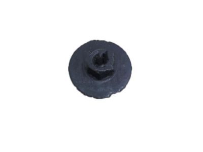 Jeep 6503504 Check Arm Nut
