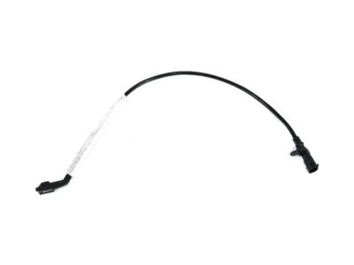 Mopar 5290952AA ABS Sensor, Front Passenger Side