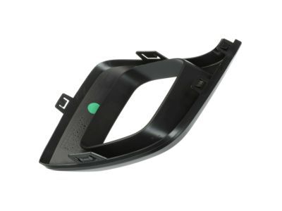 Jeep 5YH51TZZAA Tow Bracket Cover