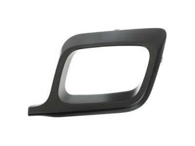 Jeep 5YH51TZZAA Tow Bracket Cover
