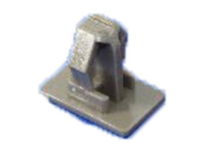 Dodge 1BA41FK1AA Rocker Molding Clip