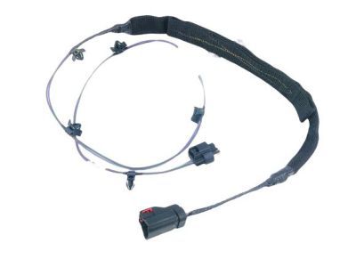 Jeep 68005010AA Check Strap