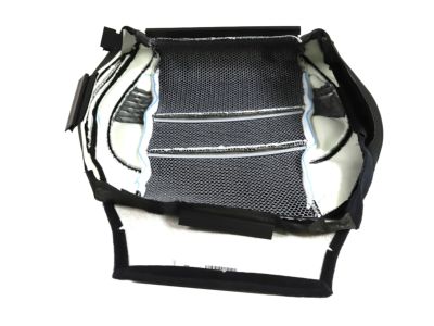 6UP58PS4AB Mopar Cover Front Seat Cushion Product Photo 2 of 3