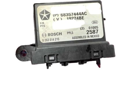 Mopar 68357444AC Module Parking Assist