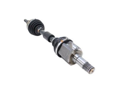 Dodge 68067361AA SHAFT Front Drive