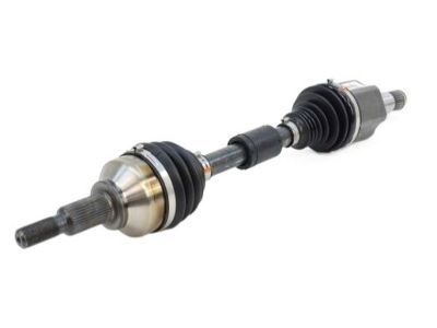 Dodge 68067361AA SHAFT Front Drive