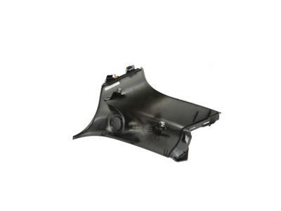 Mopar 5VP15DX9AC Molding D Pillar