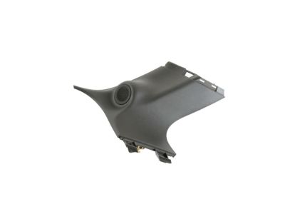 Mopar 5VP15DX9AC Molding D Pillar